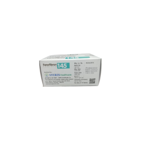 Fenofibrate 145 mg