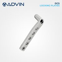 DCS Locking Plates DCP Hole (95 degree)