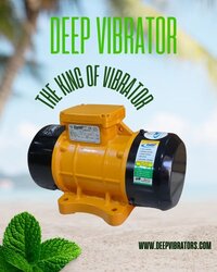 3hp Three Phase Unbalanced Vibrator Motor