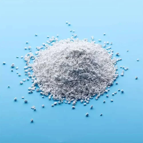 White Iron Granules