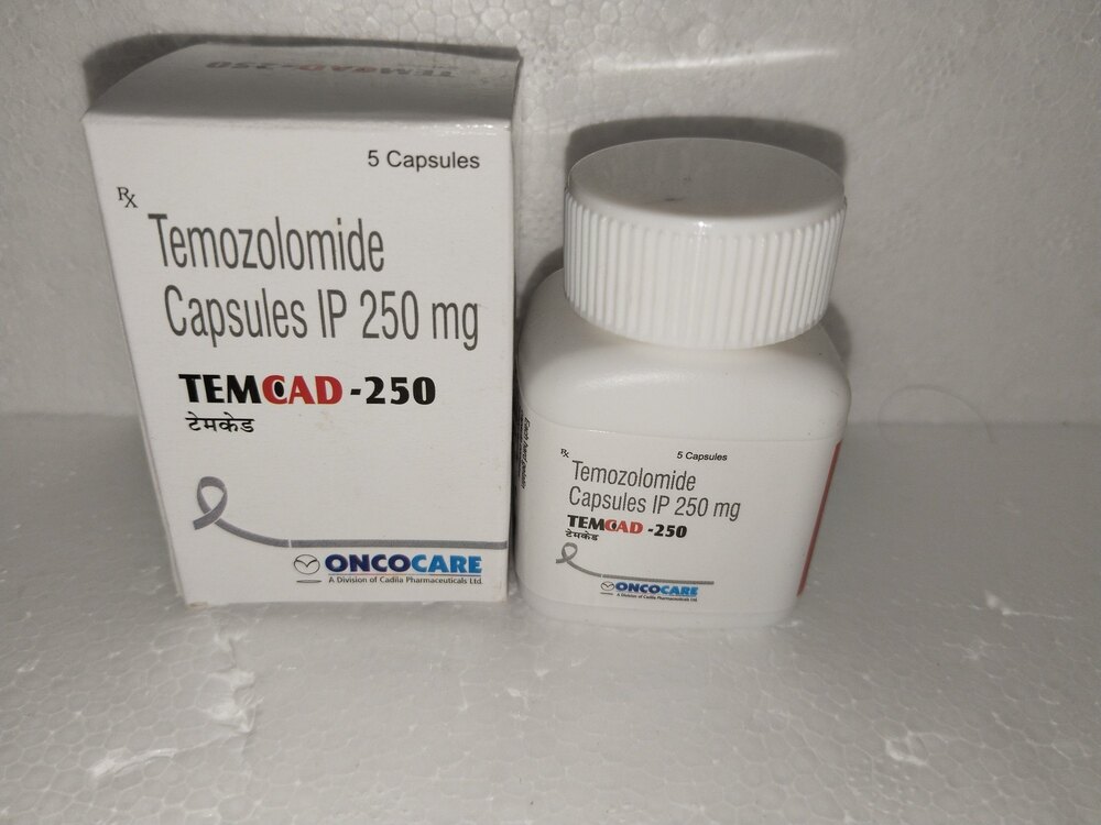 Temcad 250 mg Tablet