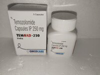 Temcad 250 Mg Tablet - Shelf Life: 24 Months