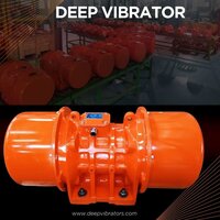 7.5hp Three Phase Unbalanced Vibrator Motor