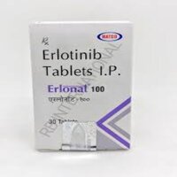 Erlotinib tablets 100 mg