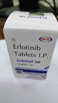 Erlotinib tablets 100 mg