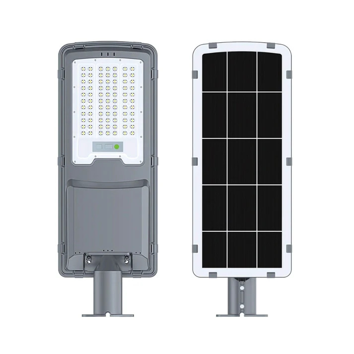 200Watt All-In-One Solar Street Light - Application: Commercial
