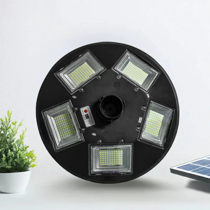 250 Watt Ufo Solar Street Light - Application: Commercial