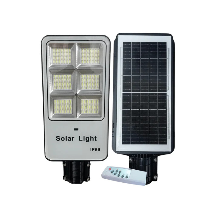 300W Integrated Solar Street Light - Application: Commercial