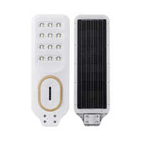 300w Solar Integrated Street Light With Motion Sensor - Application: Commercial