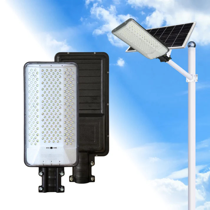 400 Watt Semi Integrated Solar Street Light - Application: Commercial