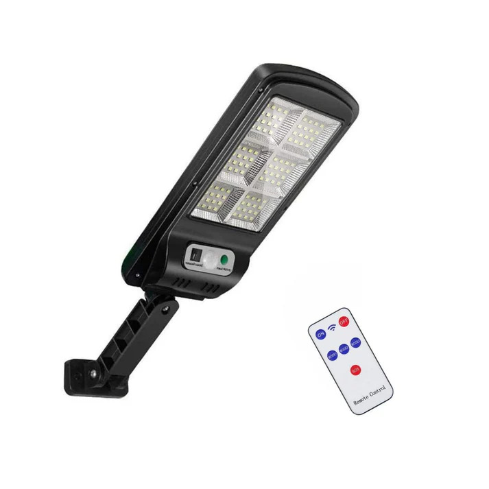 Solar Motion Sensor Wall Light - Application: Commercial