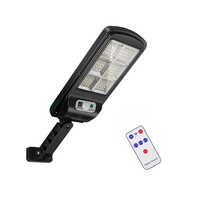 Solar Motion Sensor Wall Light - Application: Commercial