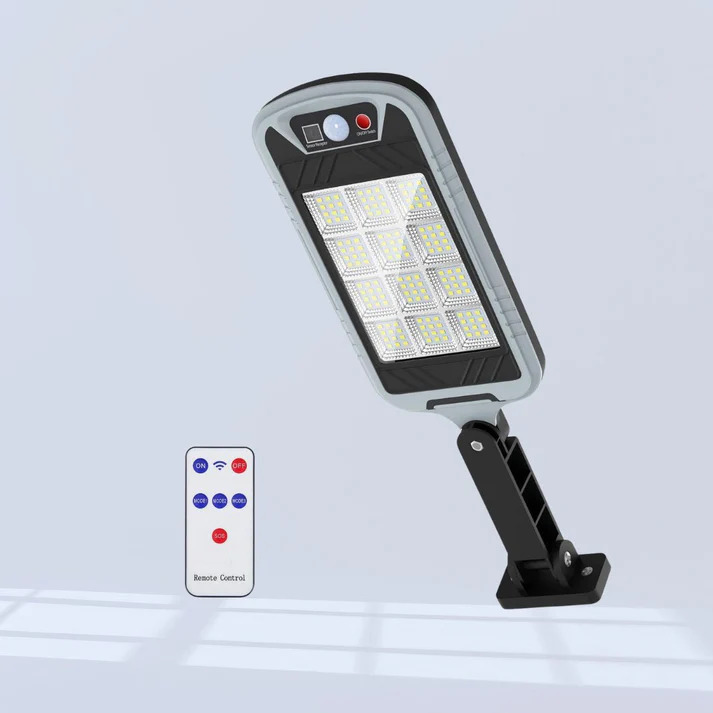 Solar Street Light With Motion Sensor - Application: Commercial