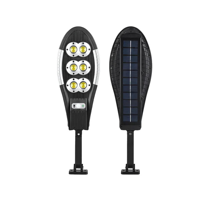 Waterproof Solar Cob Wall Light With Motion Sensor - Application: Commercial