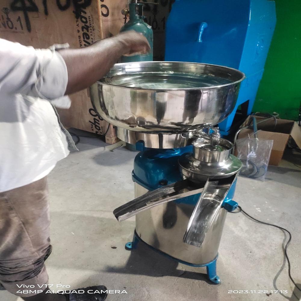 Cream Seperator 300 - Color: Blue