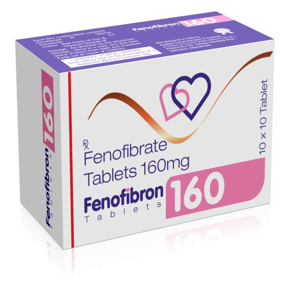FENOFIBRON 160