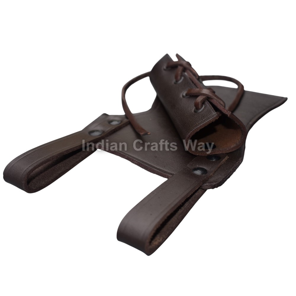 Hand Crafted Medieval Sword Frog
