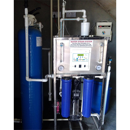 Ro Plant - Automatic Grade: Full Automatic