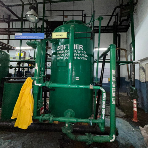 सॉफ़्टनर प्लांट