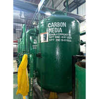 Carbon Media Filter