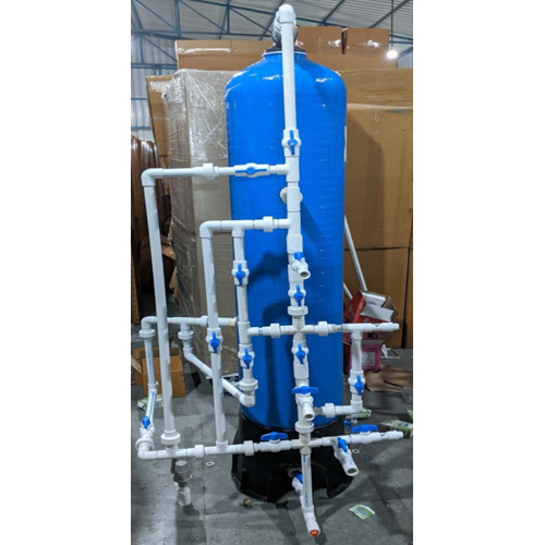 Mix Bed Plant - Automatic Grade: Full Automatic
