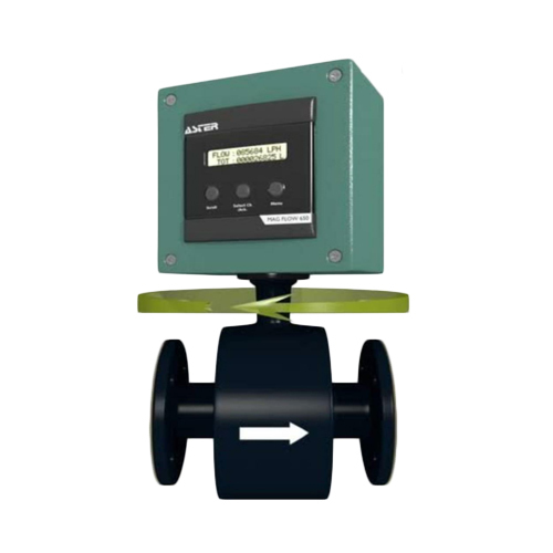 Flow Meter - Application: Industrial