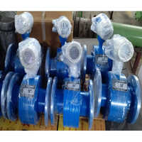 Lectromagnetic Flow Meter