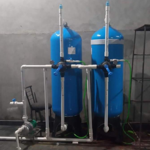 Frp Vessel - Application: Industrial