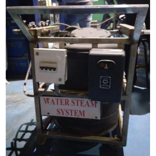 Descaling System - Application: Industrial