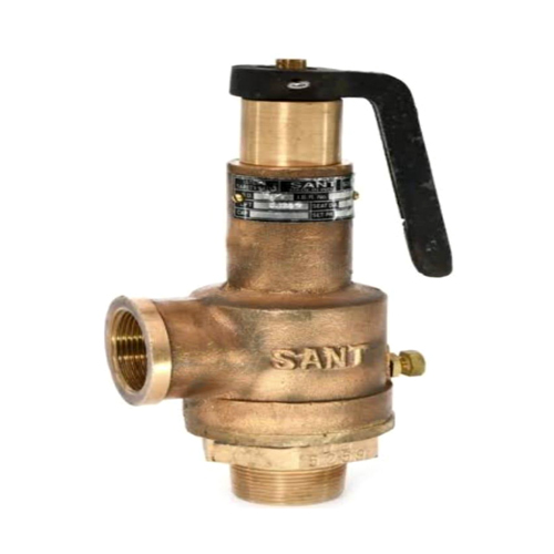 Safety Valve - Application: Industrial