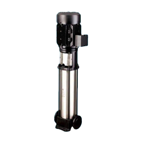 High Pressure Pump - Color: Silver & Black