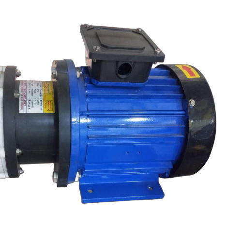 Descaling Pump - Color: Black & Blue