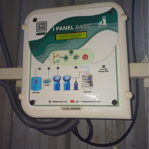 Control Panel - Frequency (Mhz): 60 Hertz (Hz)