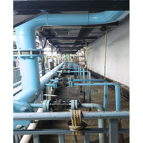 Pipe Line Work