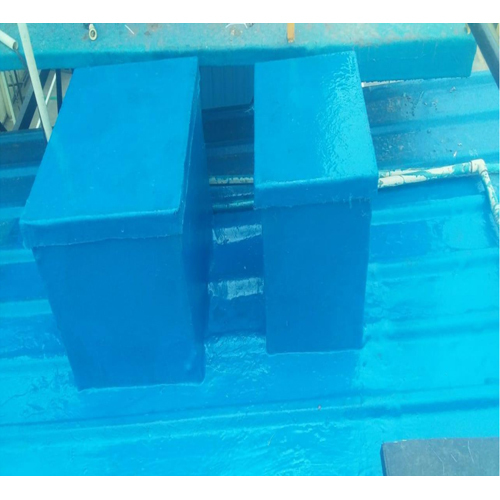 FRP Coating Work