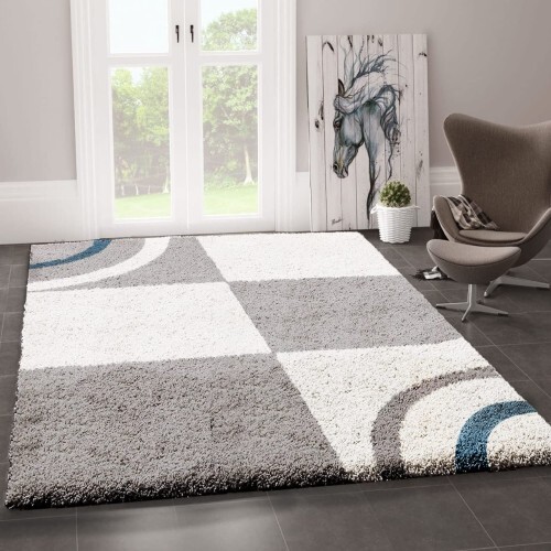 Woolen Carpet - Back Material: Anti-Slip Latex