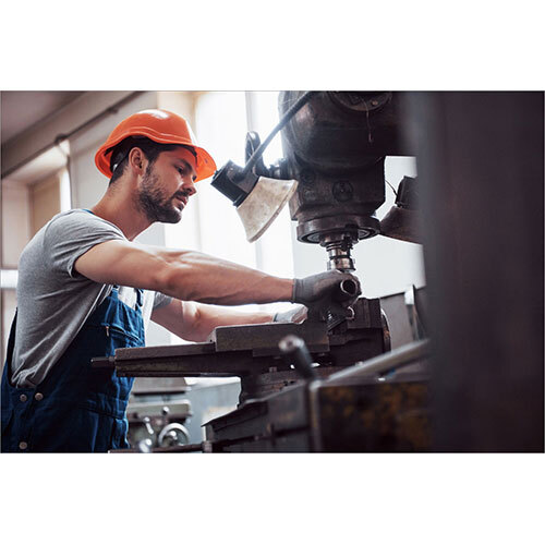 Industrial Machinery - Feature: Lower Energy Consumption