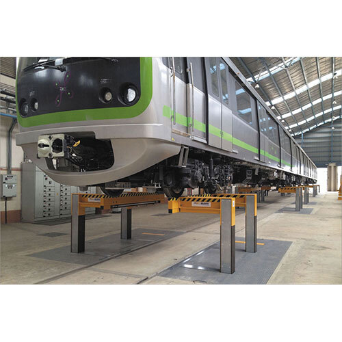 Under Floor Lifting Systems