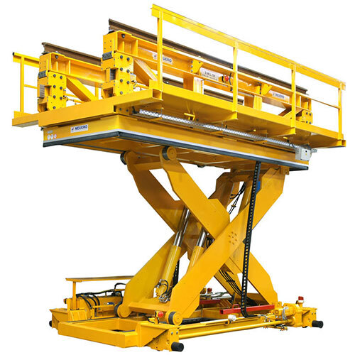 Bogie Drop Tables