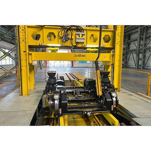 Bogie Testing Machines