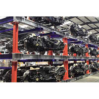 Vertical Storage Systems