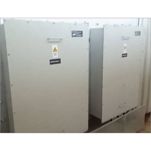 Electric Paint Oven - Material: Metal