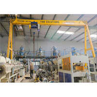 Goliath And Semi Goliath Crane - Attributes: Durable