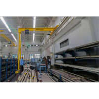 Goliath And Semi Goliath Crane