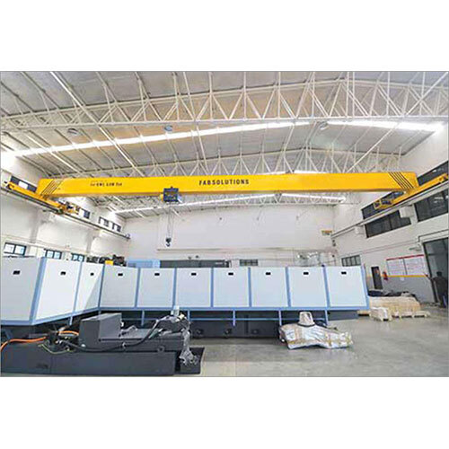 Single Girder Eot Crane - Attributes: Durable