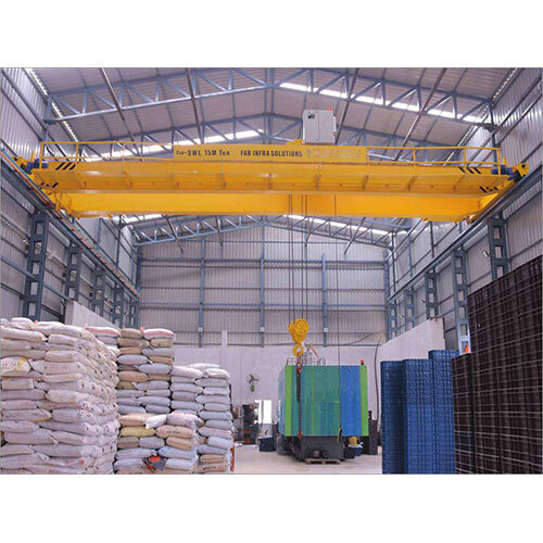 Double Girder EOT Crane
