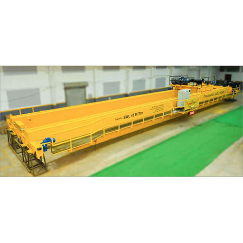 Double Girder EOT Crane