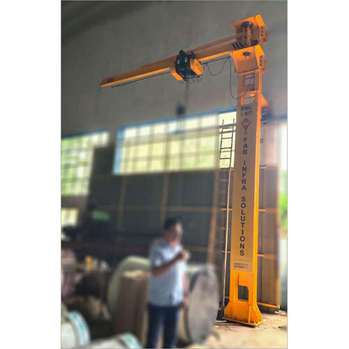 Jib Crane - Attributes: Durable