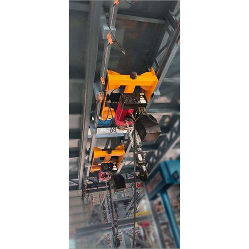 BI Rail Trollies