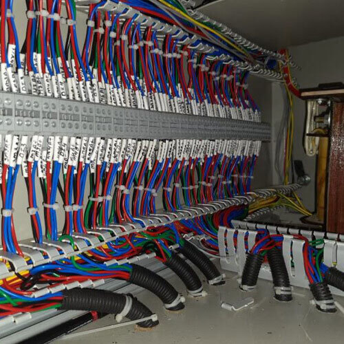 Industrial Control Panels